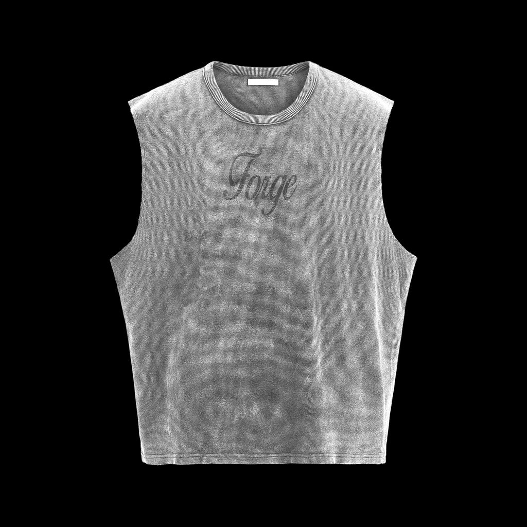 Forge Sleeveless Shirt