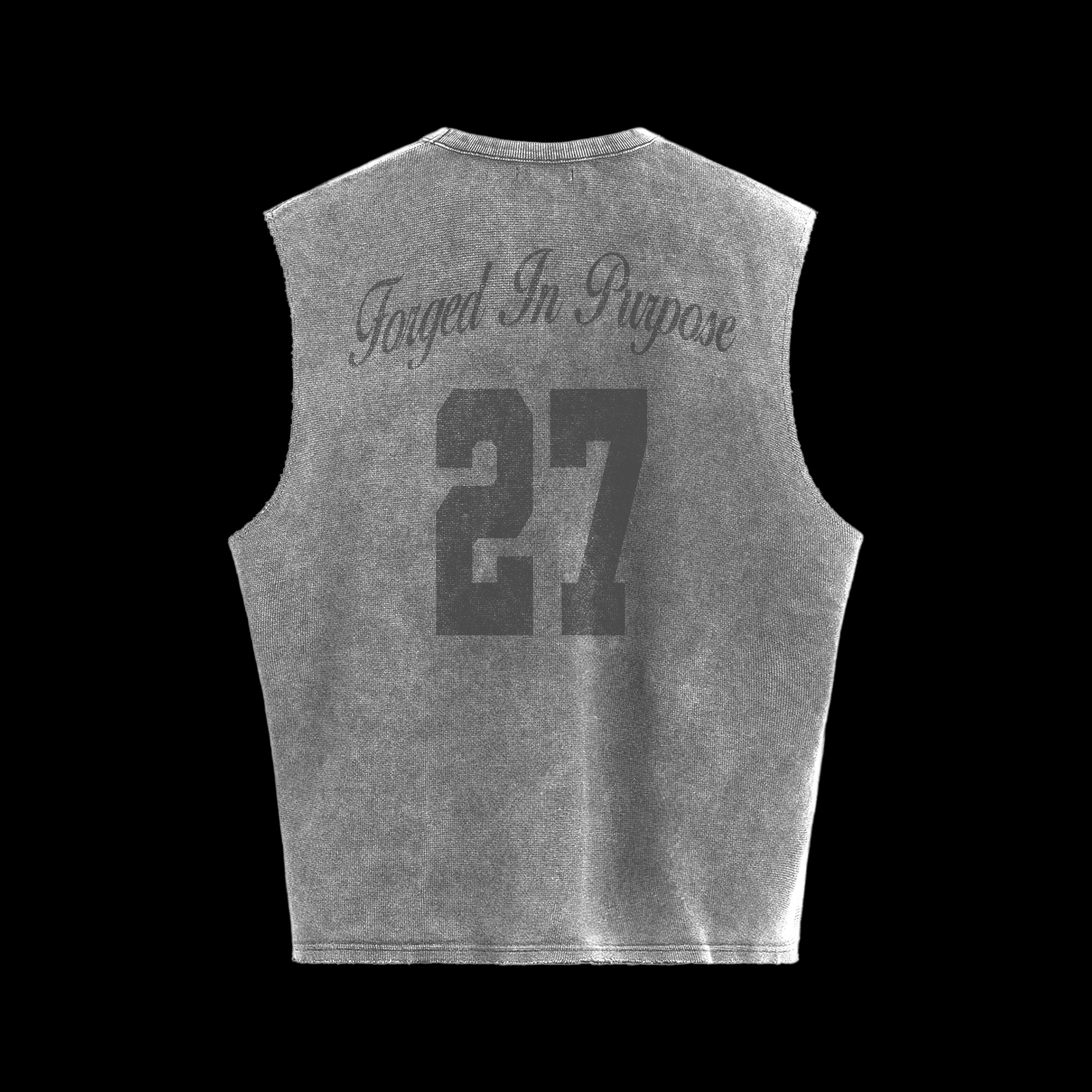 Forge Sleeveless Shirt