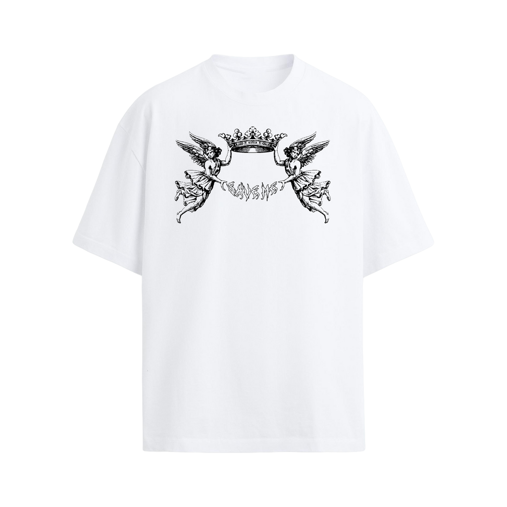 Save Me Angels Tee